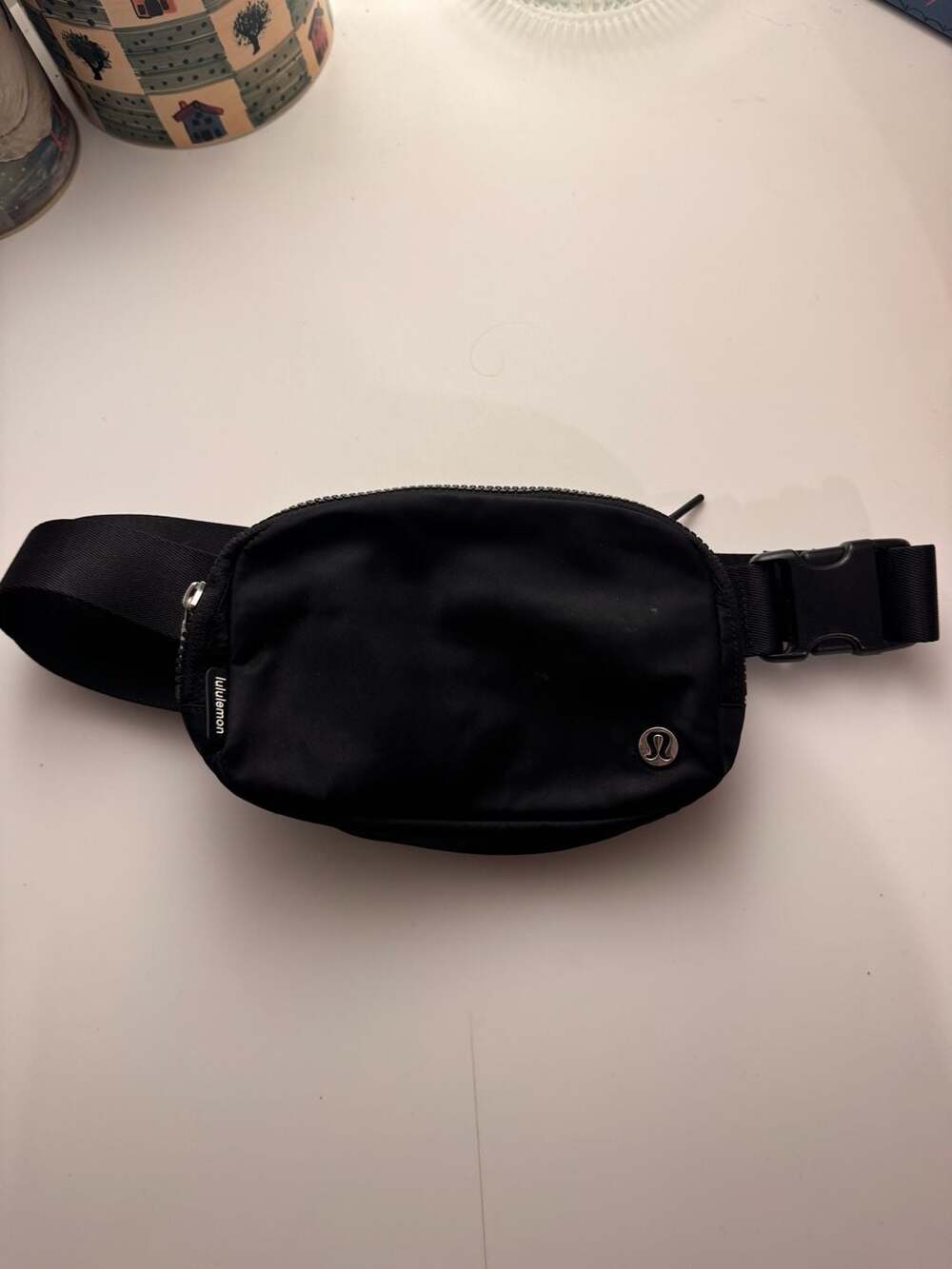 Lululemon Everywhere Belt Bag Black